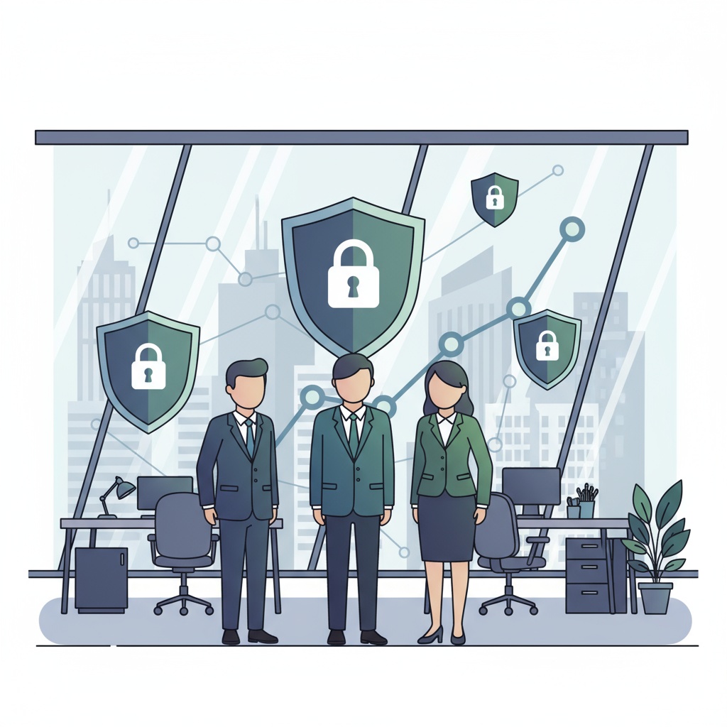 Cybersécurité en entreprise